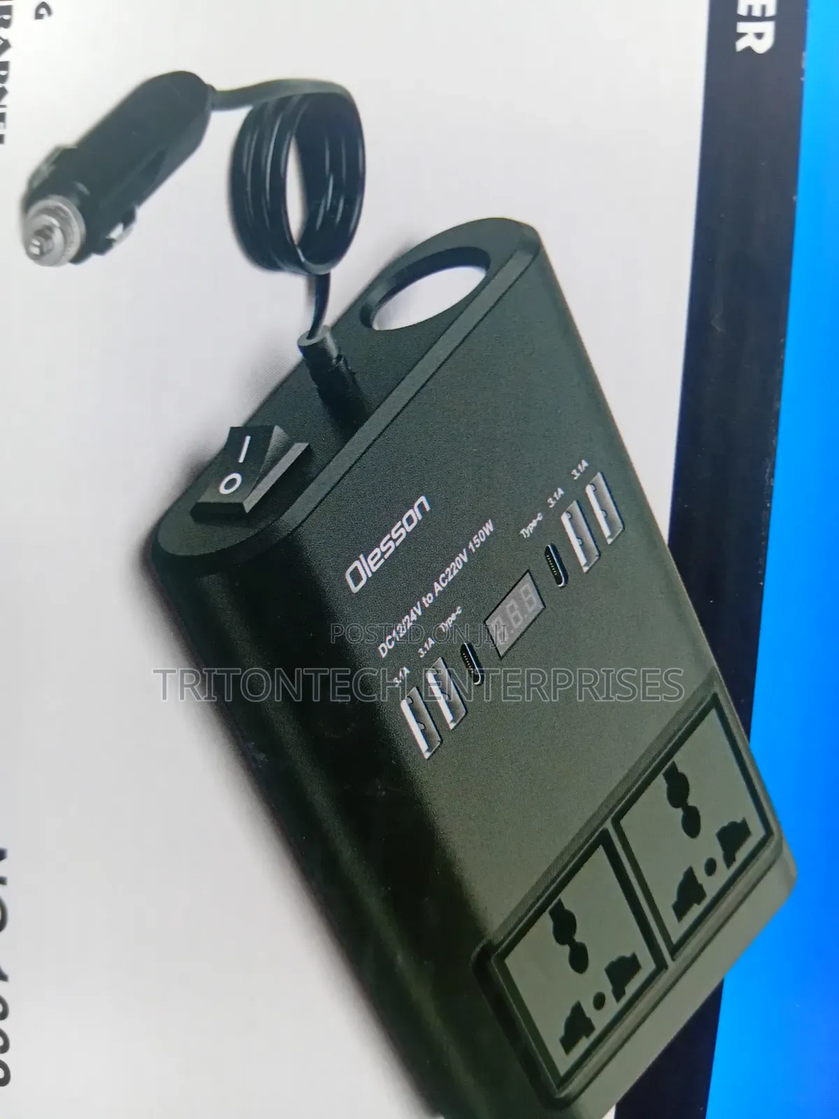 Car Power Inverter