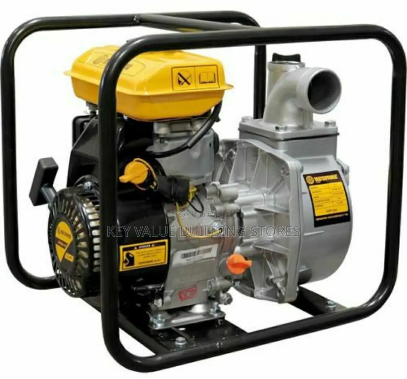 Portable Windsor Gasoline Water Pump