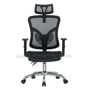 High-back Mesh Office Ergonomic Chair