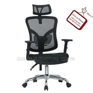 High-back Mesh Office Ergonomic Chair