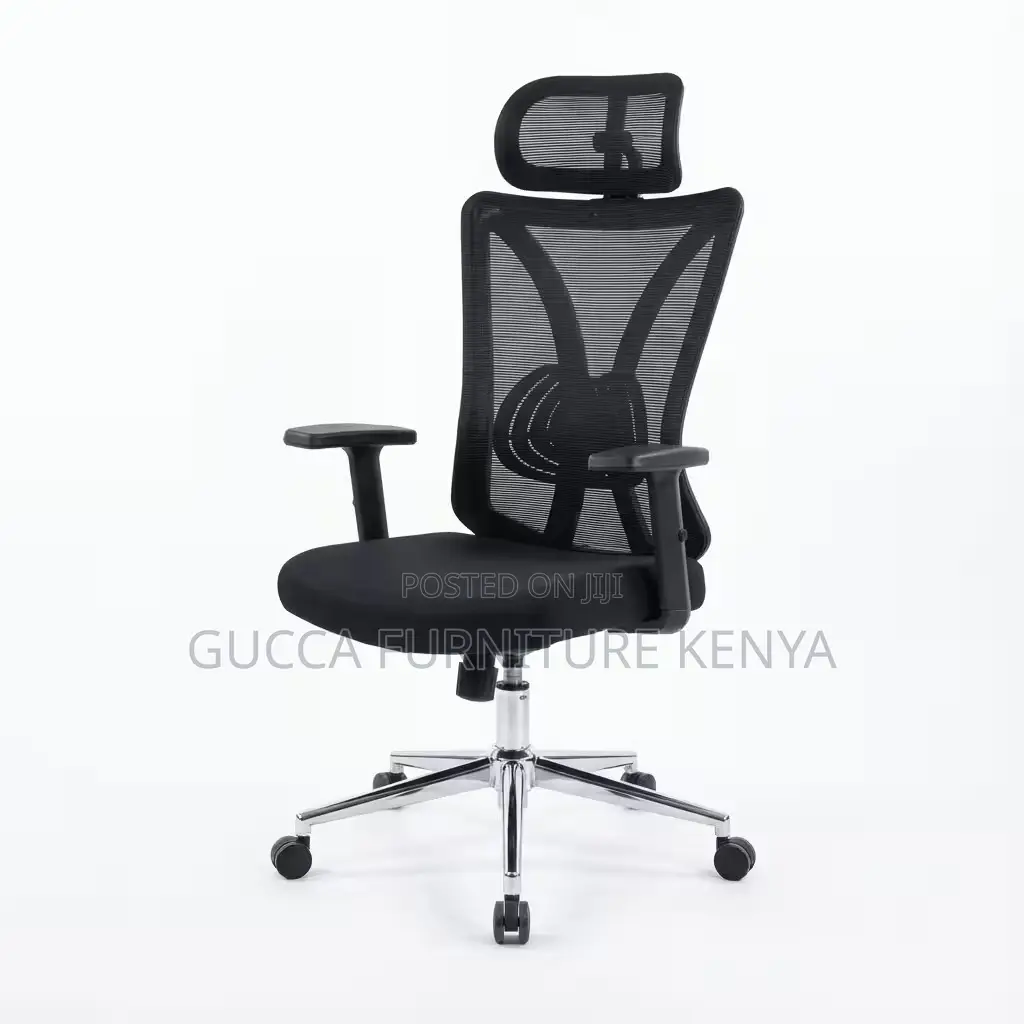 High-back Mesh Office Ergonomic Chair