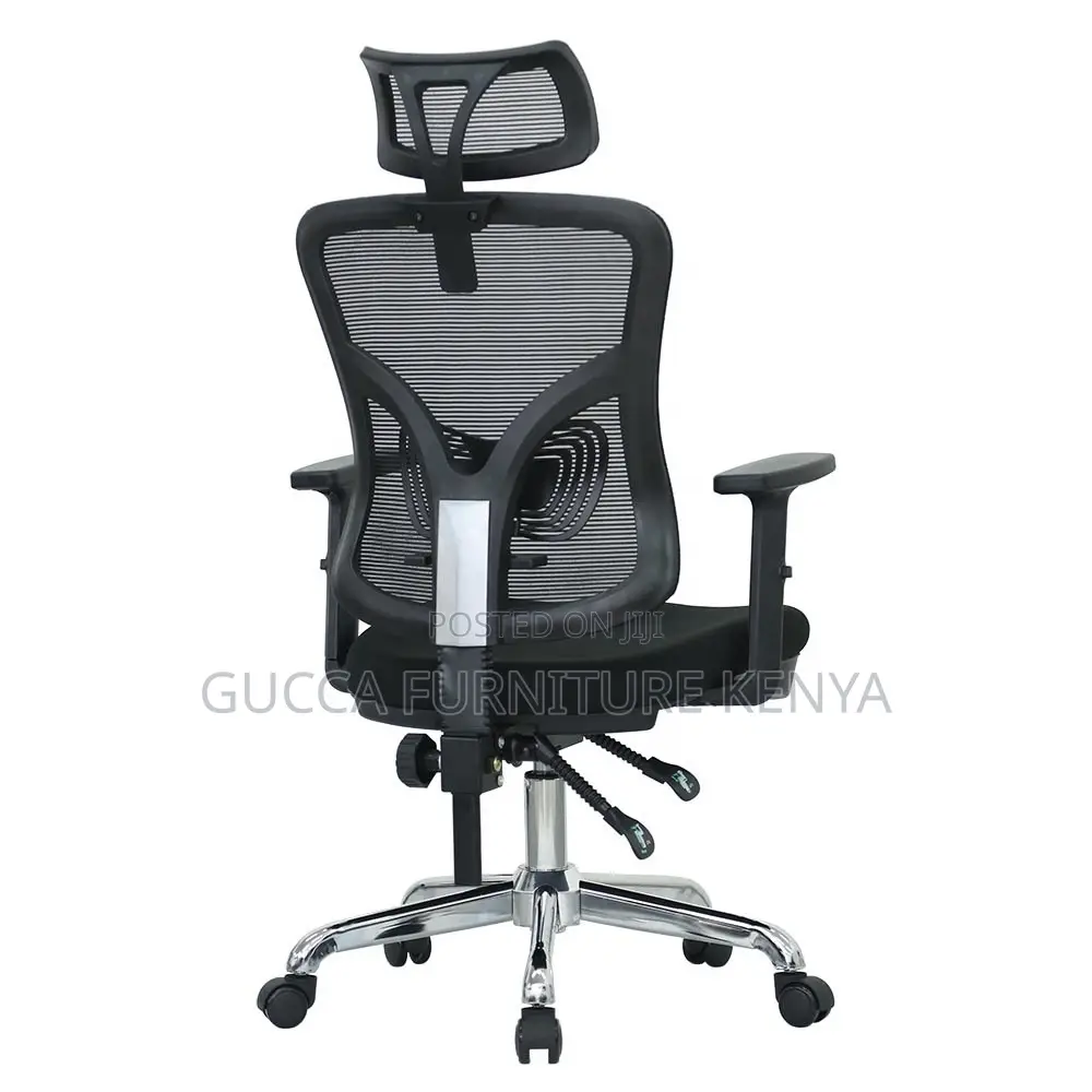 High-back Mesh Office Ergonomic Chair