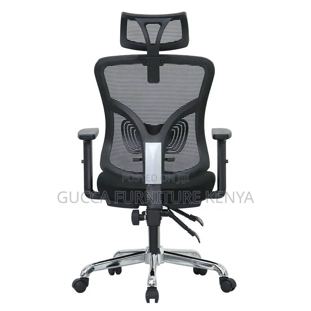 High-back Mesh Office Ergonomic Chair