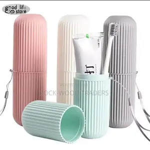 Travel Brush Holder