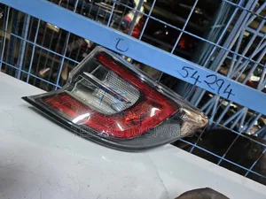 Toyota Corolla 2020 Backlight