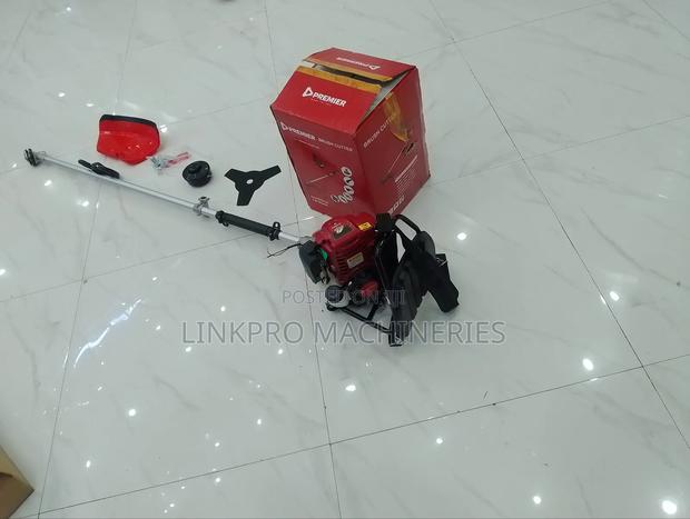 4 Stroke Premier Backpack Brush Cutter