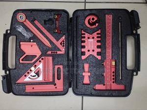 Wood Working Measuring Tool Kit - thumbnail 2