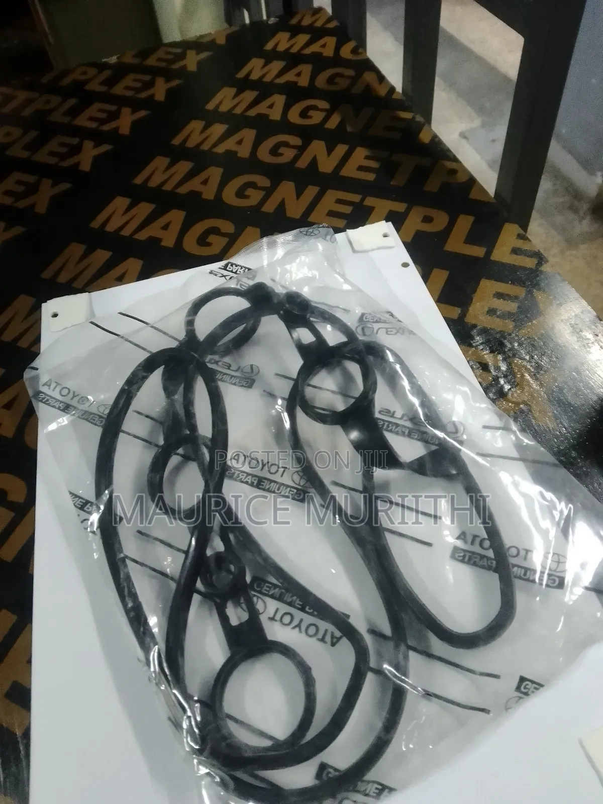 Top Cover Gasket Toyota Voxy 1az/2az