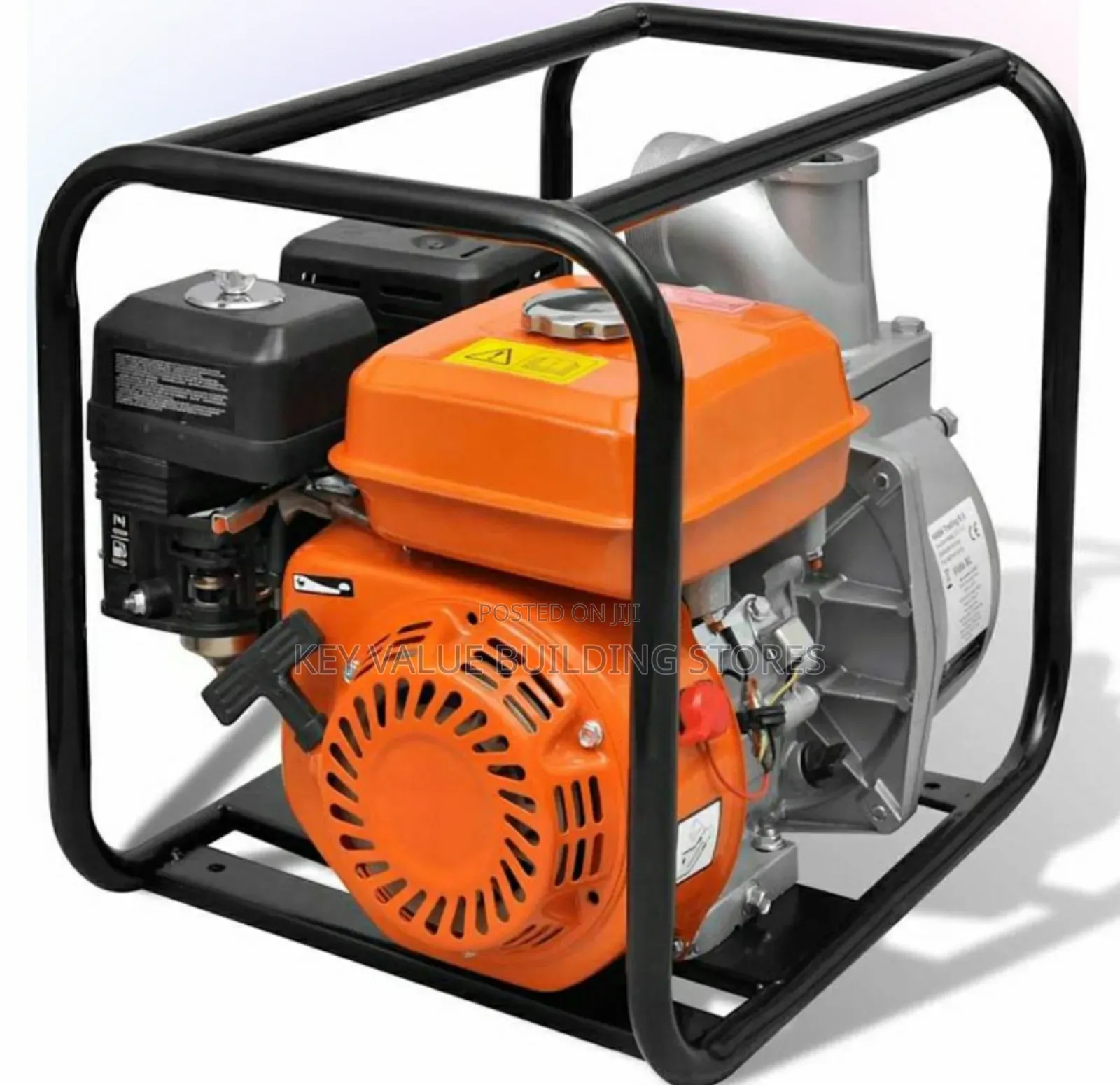 Advanced Windsor Gasoline Water Pump