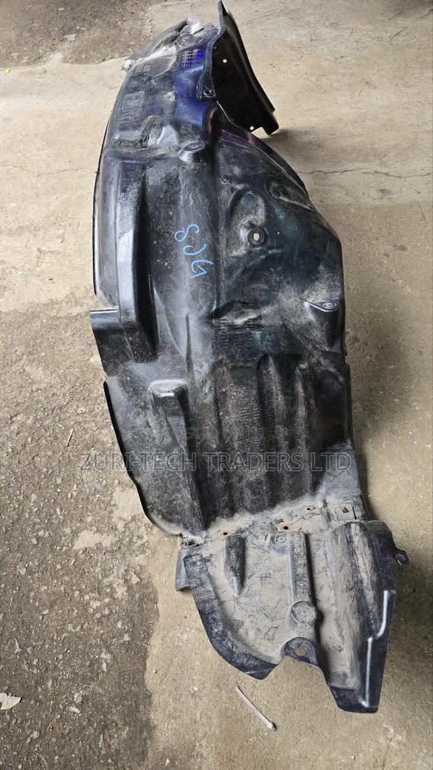 Subar Forester Sj Stoneguards - main view