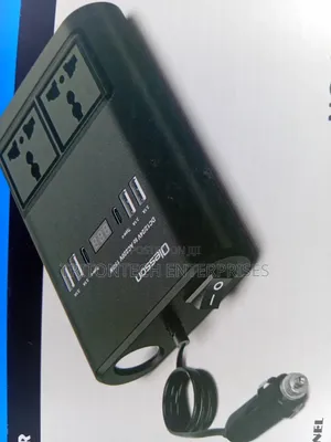 Olesson Intelligent Car Power Inverter