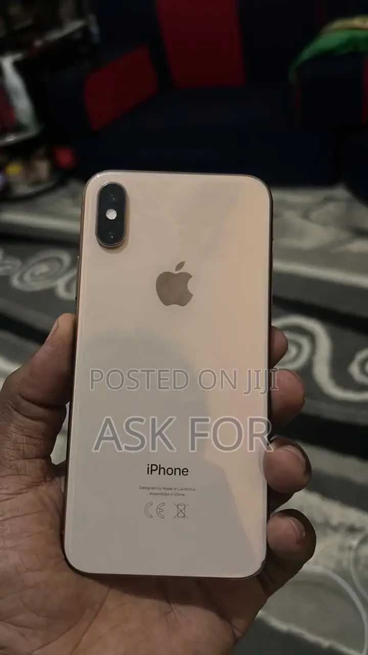 Apple iPhone XS 64 GB Gold
