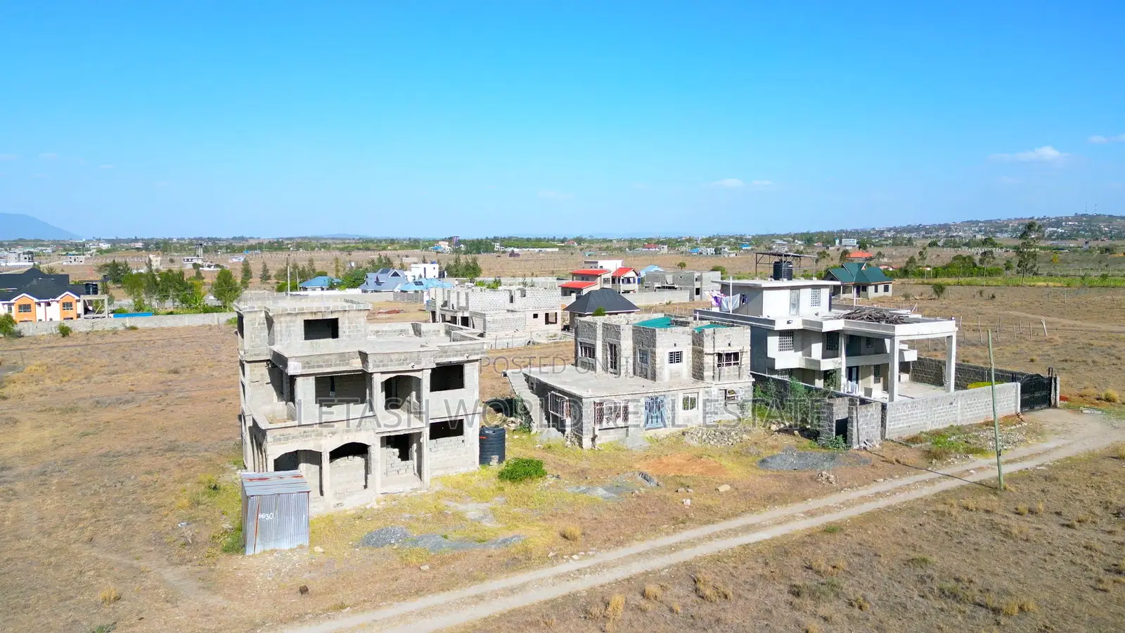 Joska , Sunset Ridge , Prime Affordable Plots