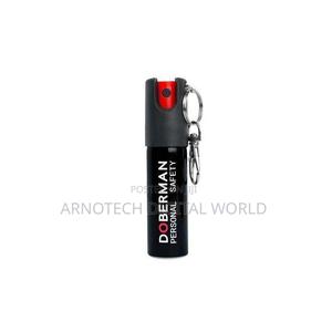 Self Defense Keychain Doberman Spray - thumbnail 2