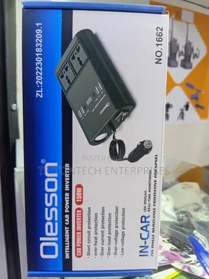 150w Car Power Inverter Olesson