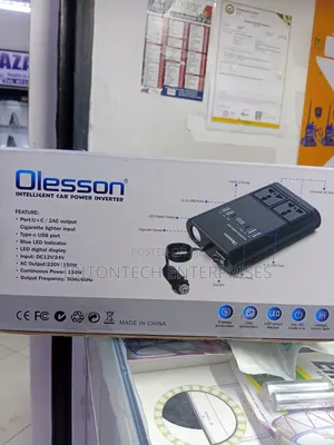 150w Car Power Inverter Olesson