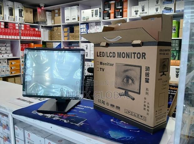 Business Grade 15 Inch Touchscreen Monitor Stable Performance