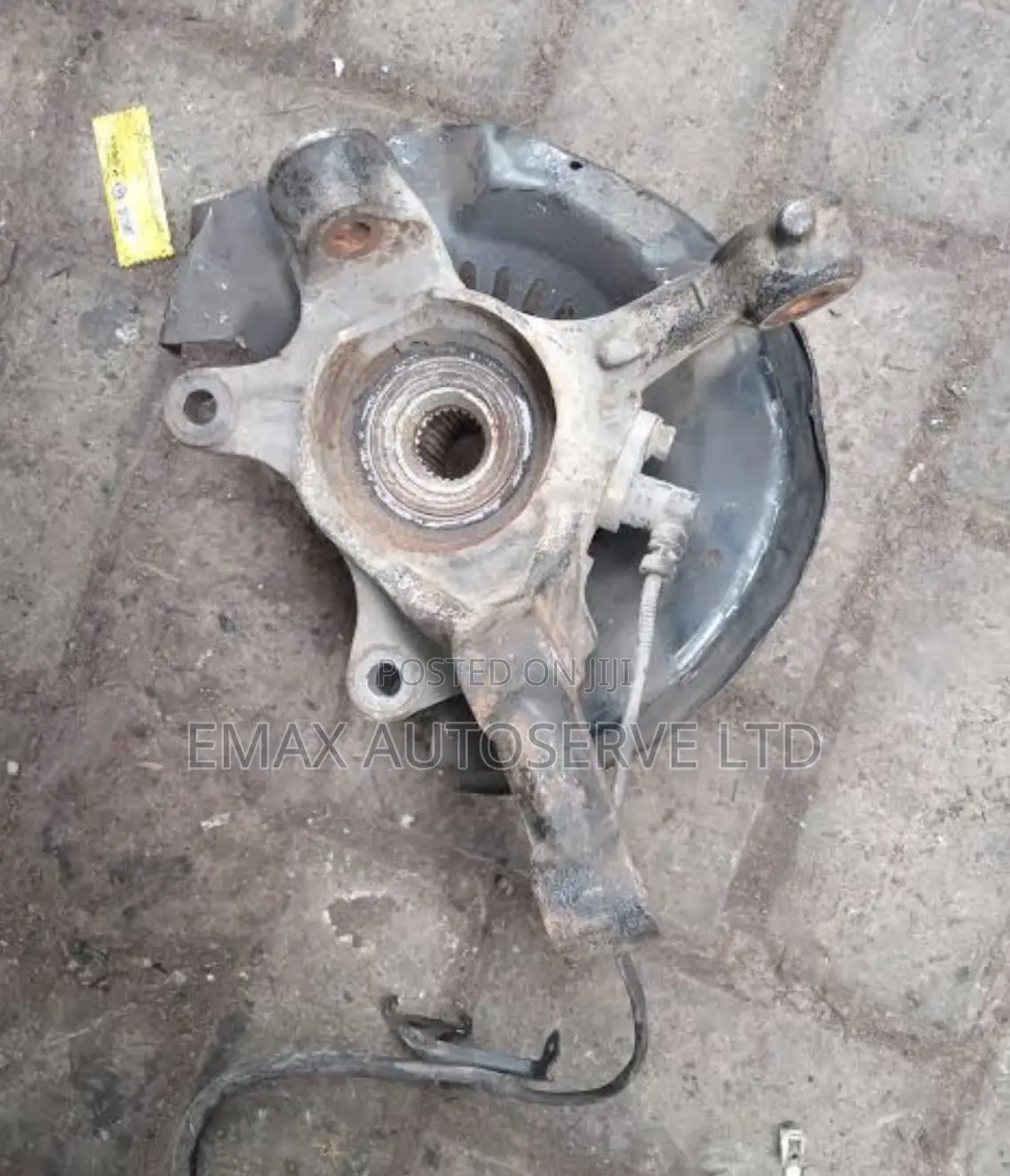 Probox Front Hub