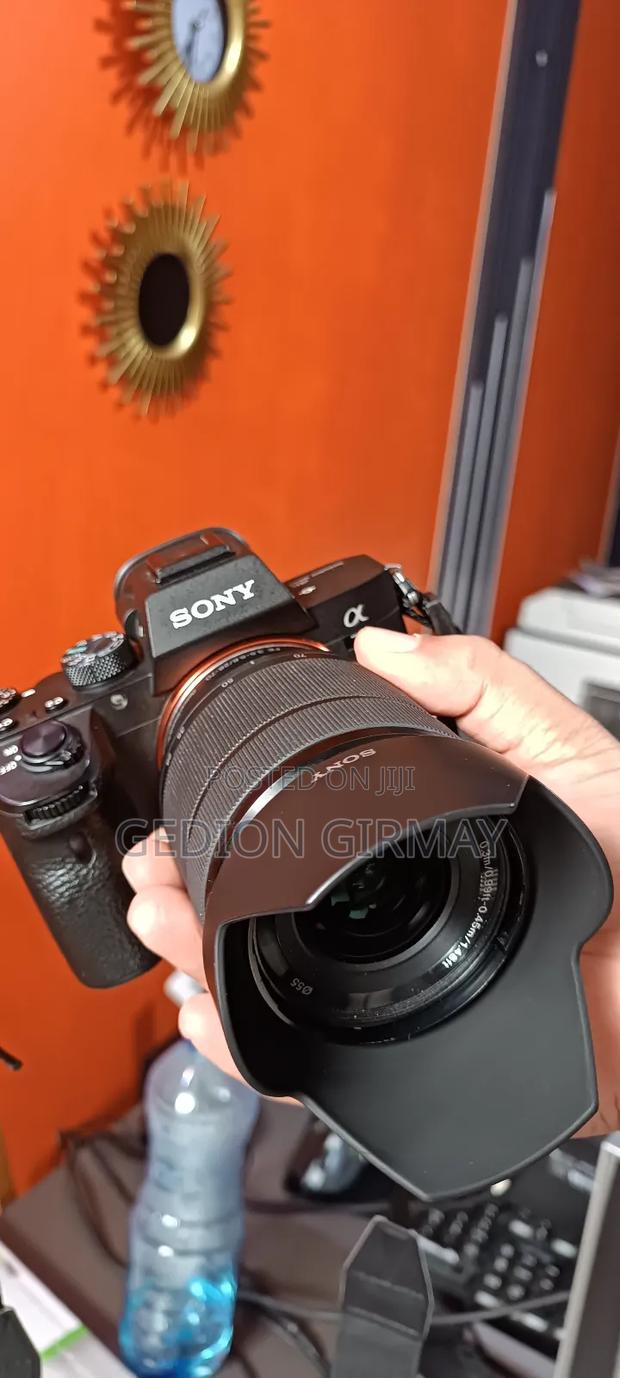 Sony A7iii - thumbnail 3