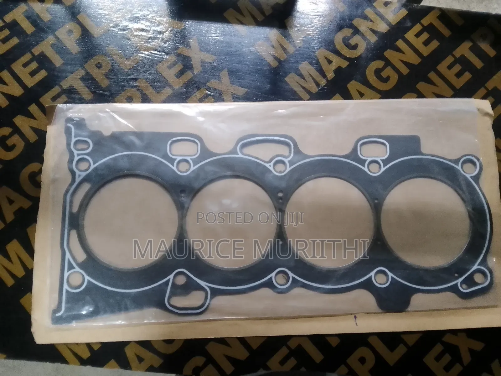 Cylinder Head Gasket Toyota Wish 1az