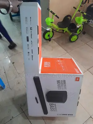 JBL Soundbar 2.1 Mk2