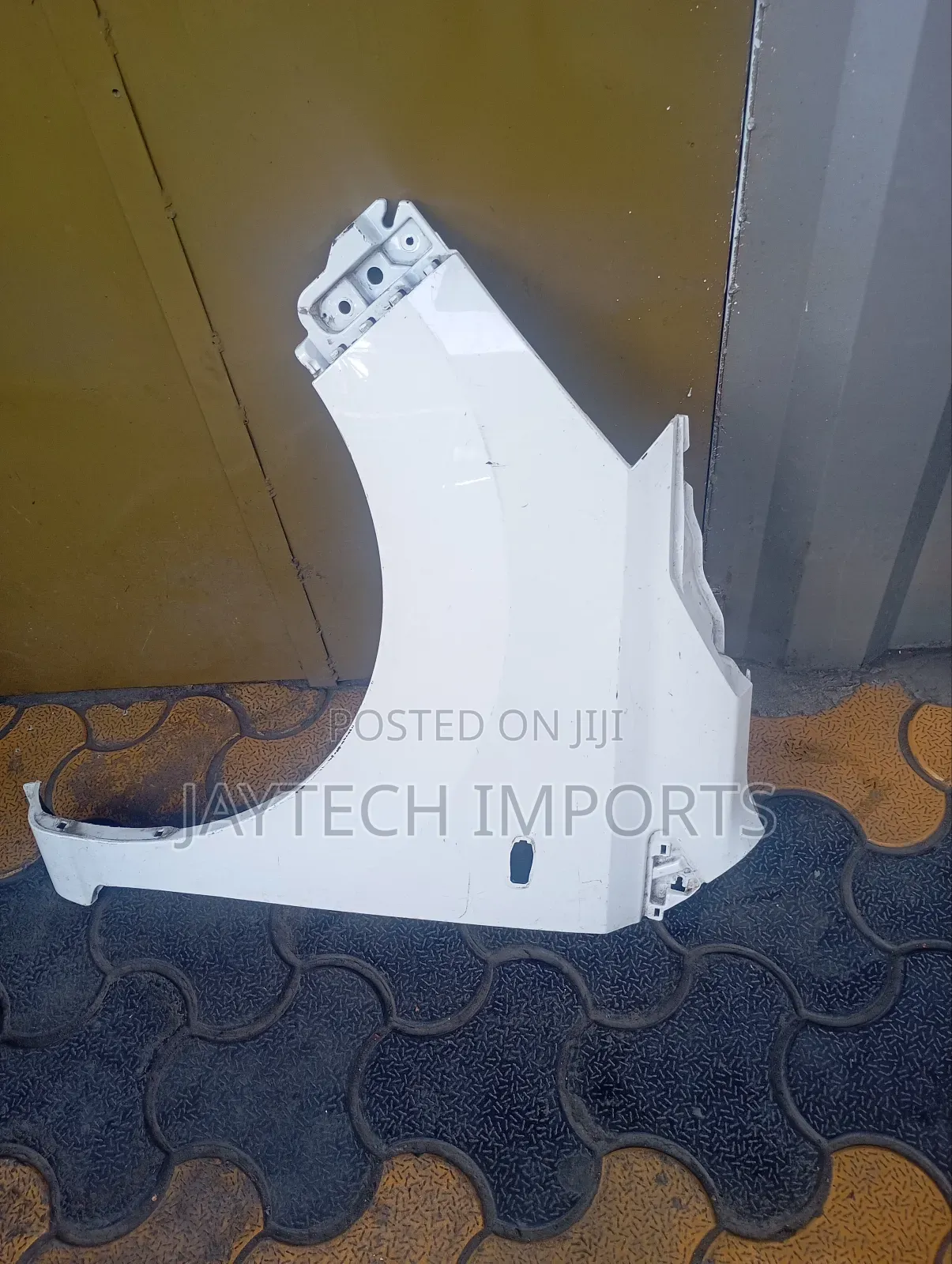 Daihastu Mira  2019 Wing