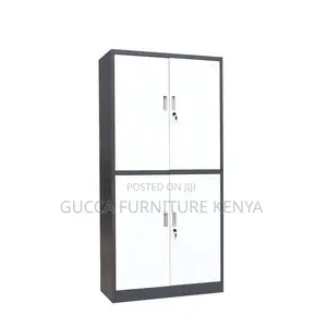 4-door's Steel Office Storage File Cabinet