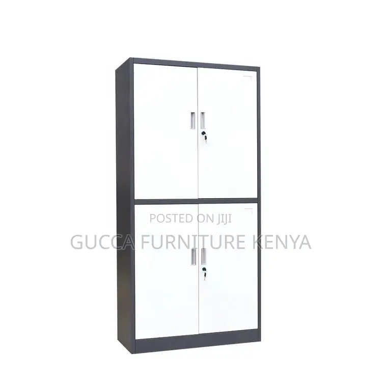 4-door's Steel Office Storage File Cabinet