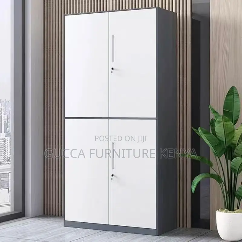 4-door's Steel Office Storage File Cabinet