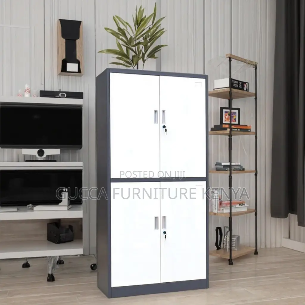 4-door's Steel Office Storage File Cabinet