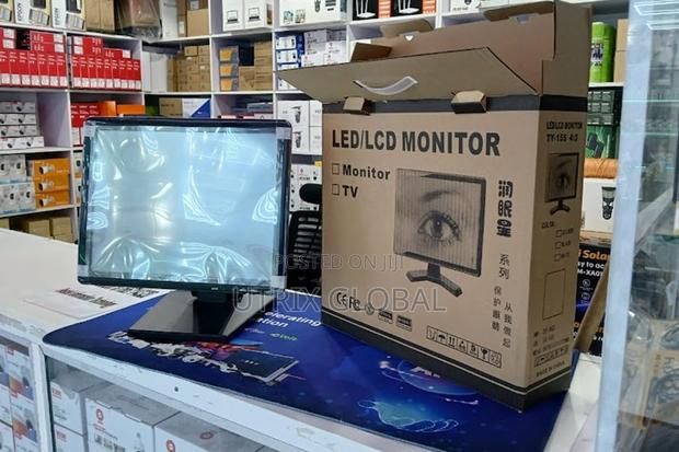 15 Inch Countertop Touch Monitor For Cashier Stations
