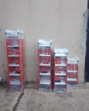 Fibreglass Multipurpose Folding Ladder 24ft/7mtrs/4*6