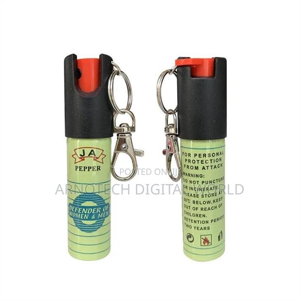 Keyring Tactical Spray - main view