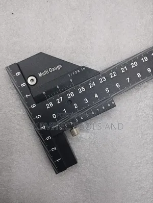 Multi Woodworking Sliding Gauge Ruler