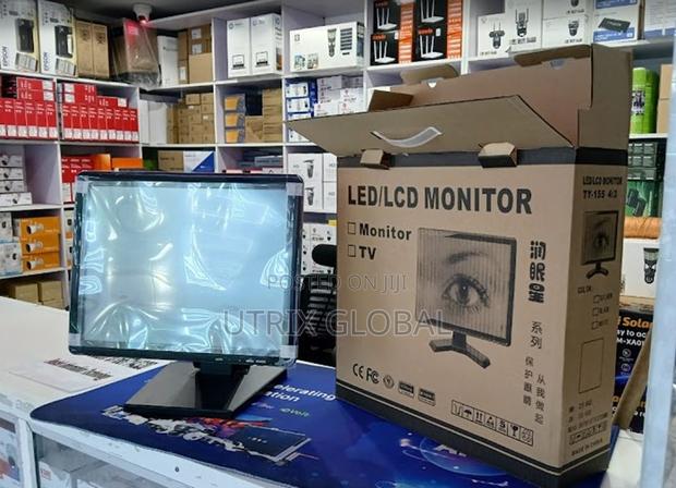Universal 15 Inch Touch Screen Monitor Supports Windows Pc