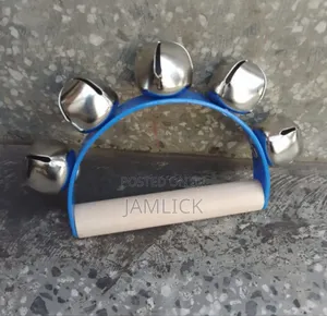 Tambourine– High-Quality Musical Tambourine - Km