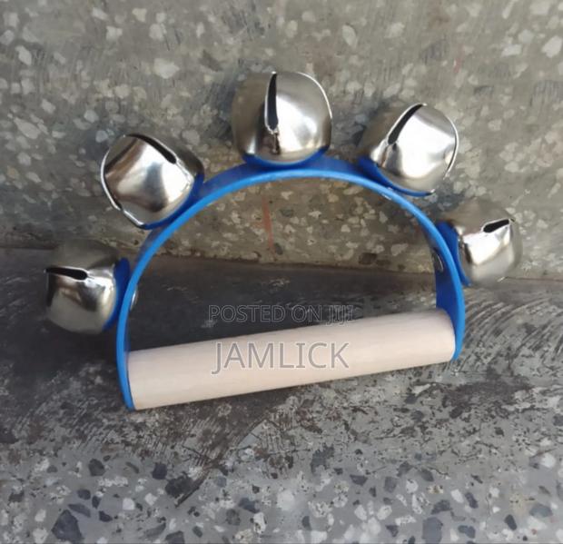 Tambourine– High-Quality Musical Tambourine - Km
