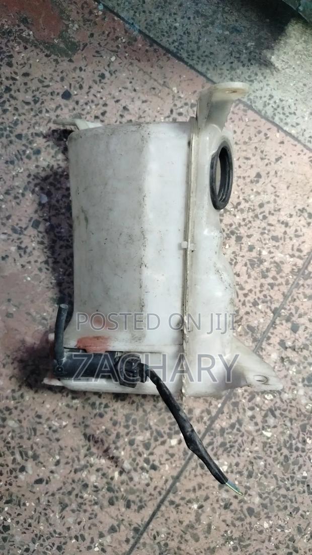 Harrier Old Washer Bottle - main view