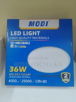 Full Moon Led Ceilling Light 36w