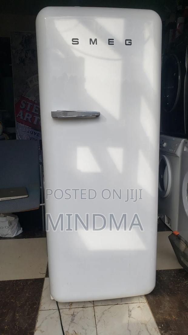 Smeg Fridge Freezer - main view