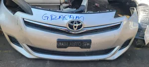 Toyota Ractis 2012 Bumper