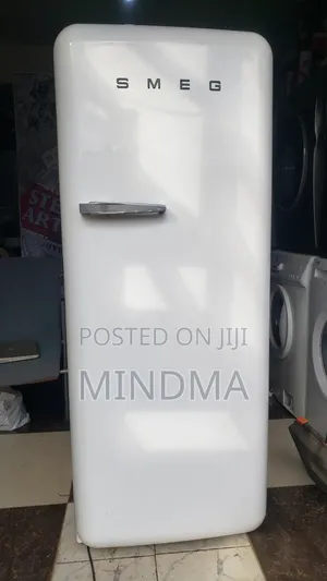 Smeg Fridge Freezer
