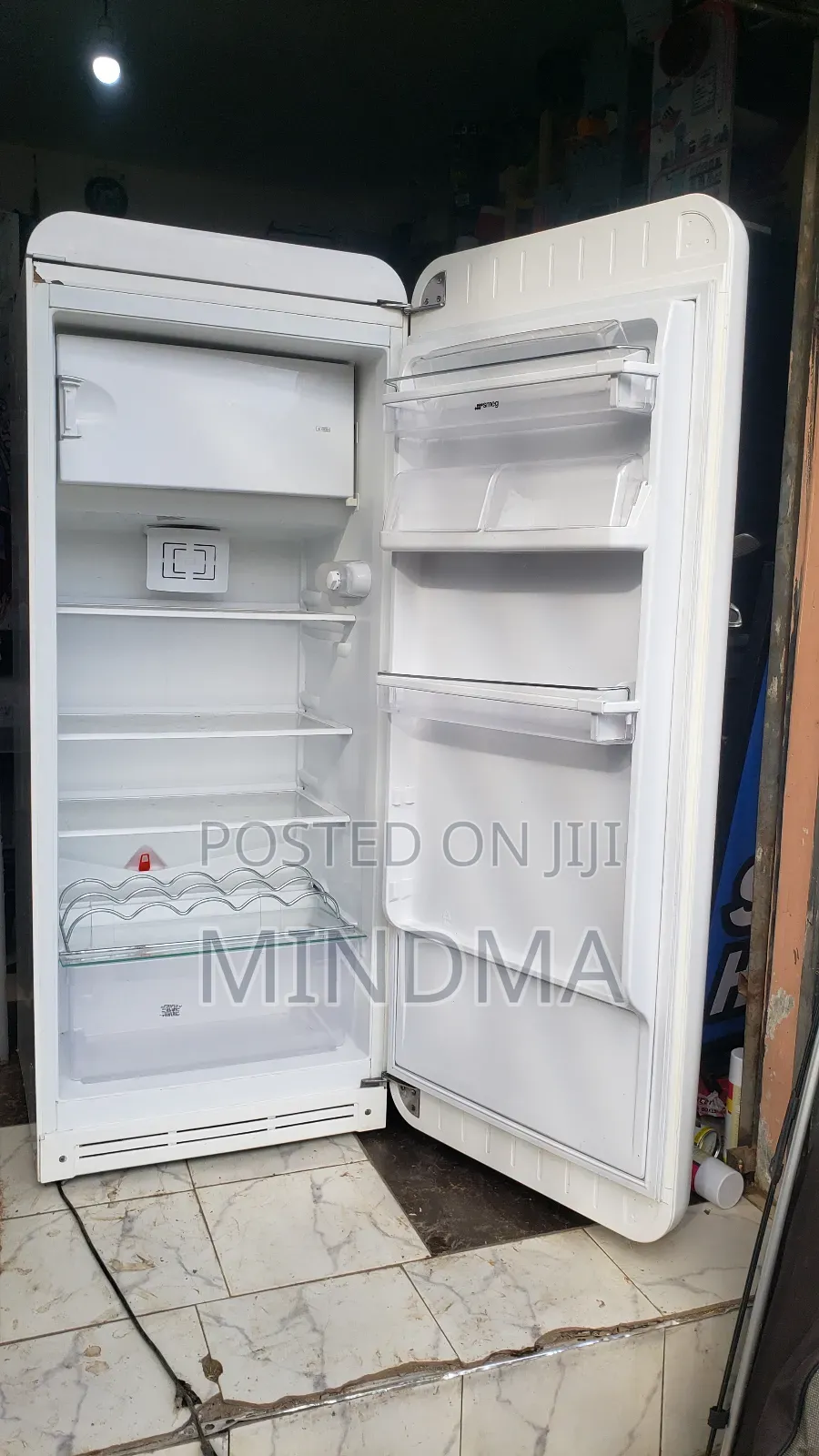 Smeg Fridge Freezer