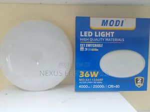 Full Moon Led Ceilling Light 36w