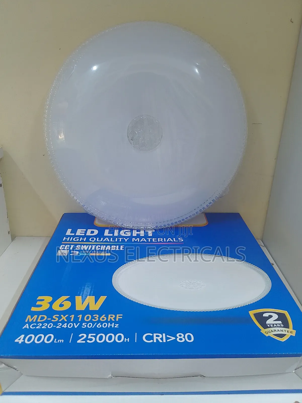 Full Moon Led Ceilling Light 36w