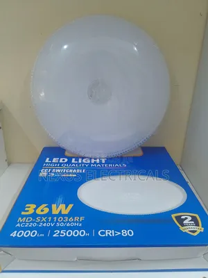 Full Moon Led Ceilling Light 36w