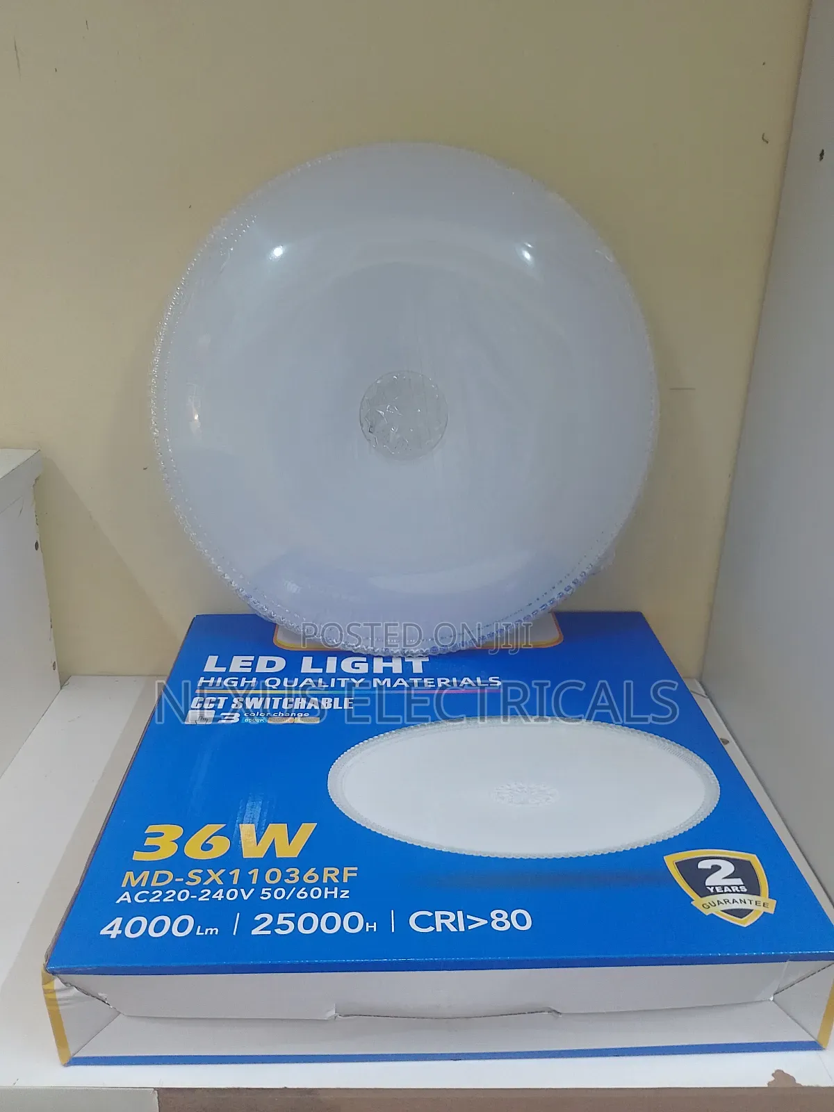 Full Moon Led Ceilling Light 36w