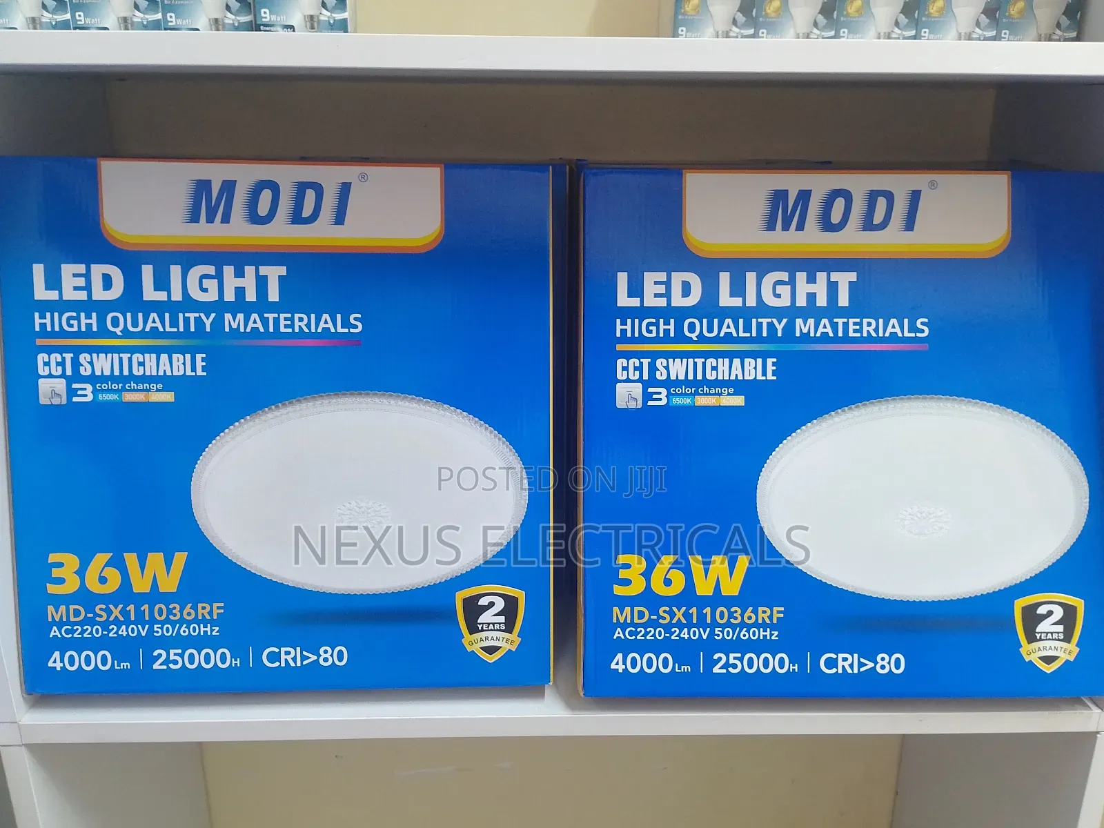 Full Moon Led Ceilling Light 36w