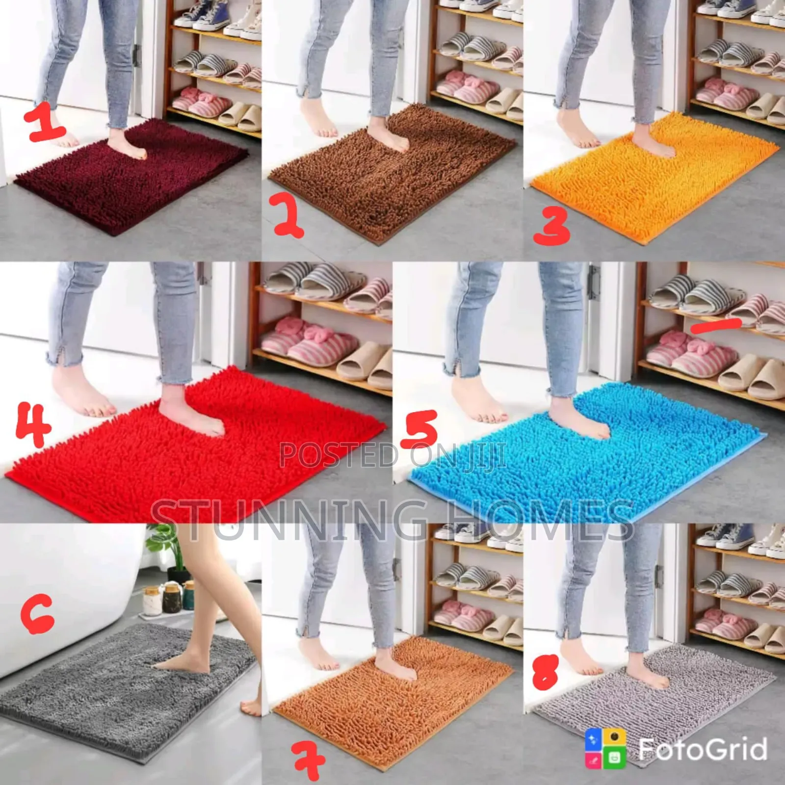 Sausage Doormat