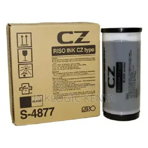 Riso Cz Digital Duplicator Ink